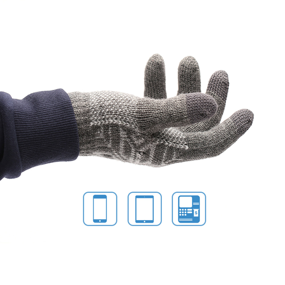 Xiaomi Touch Winter Gloves - Chytré rukavice nejlevnější